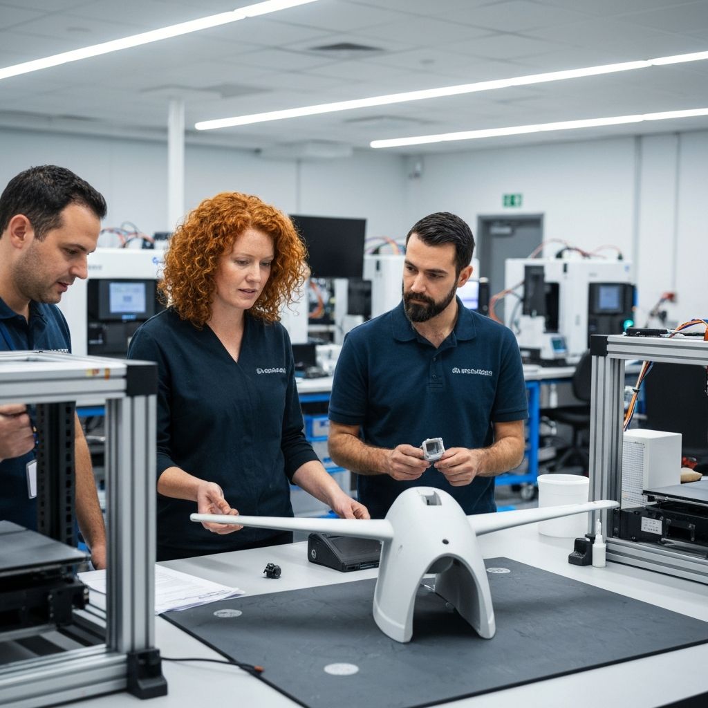 Advanced Manufacturing