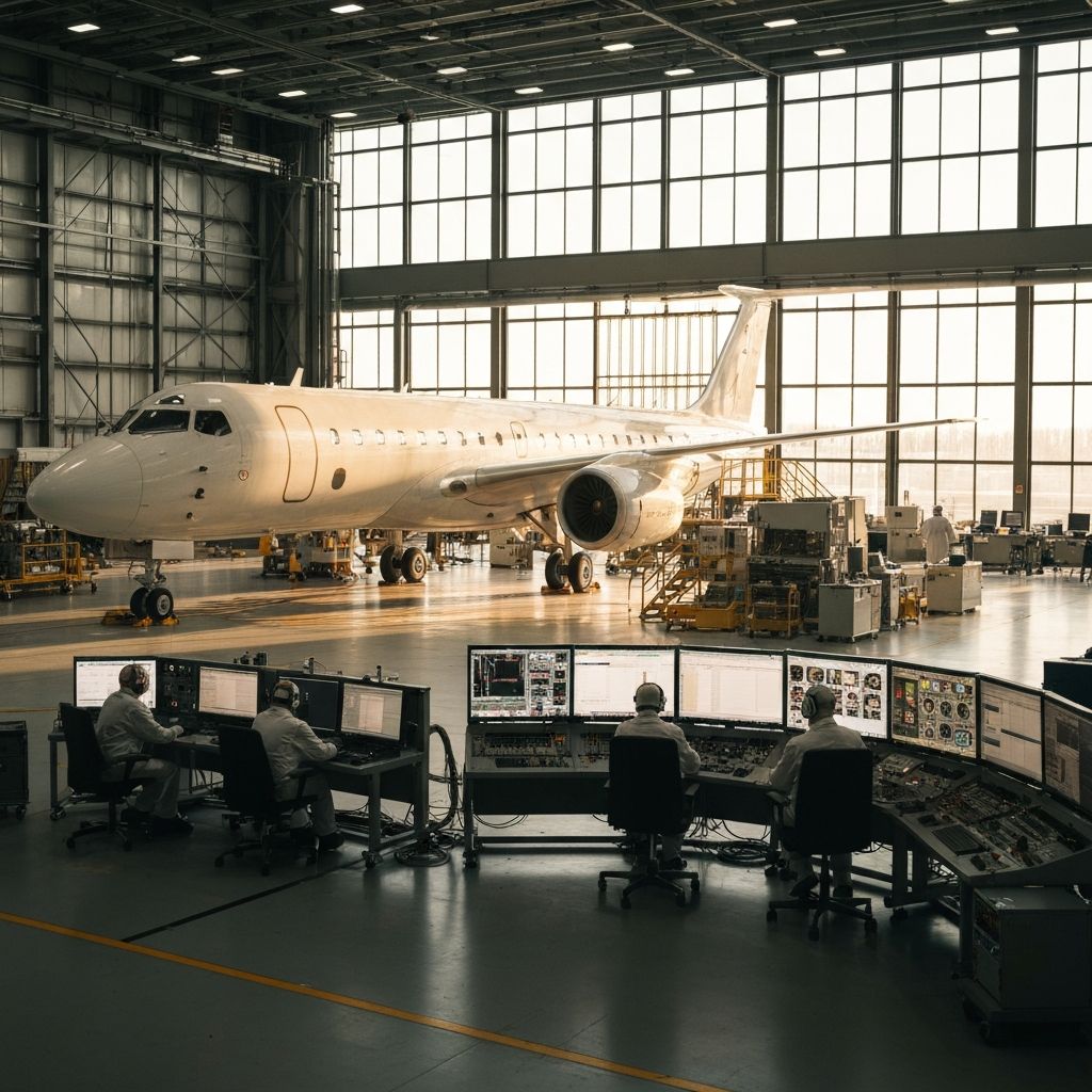 Zaero Systems Integration