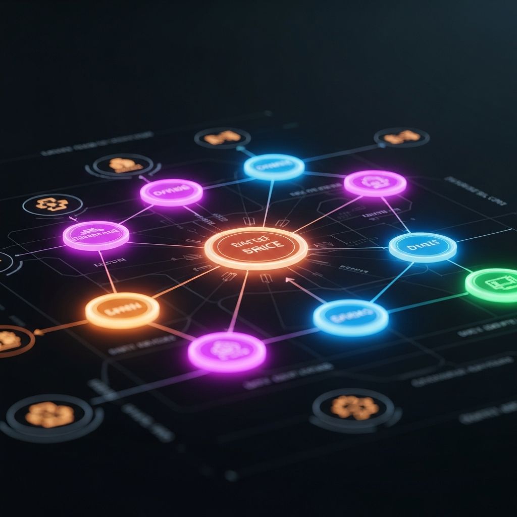 Intelligence Grid Network