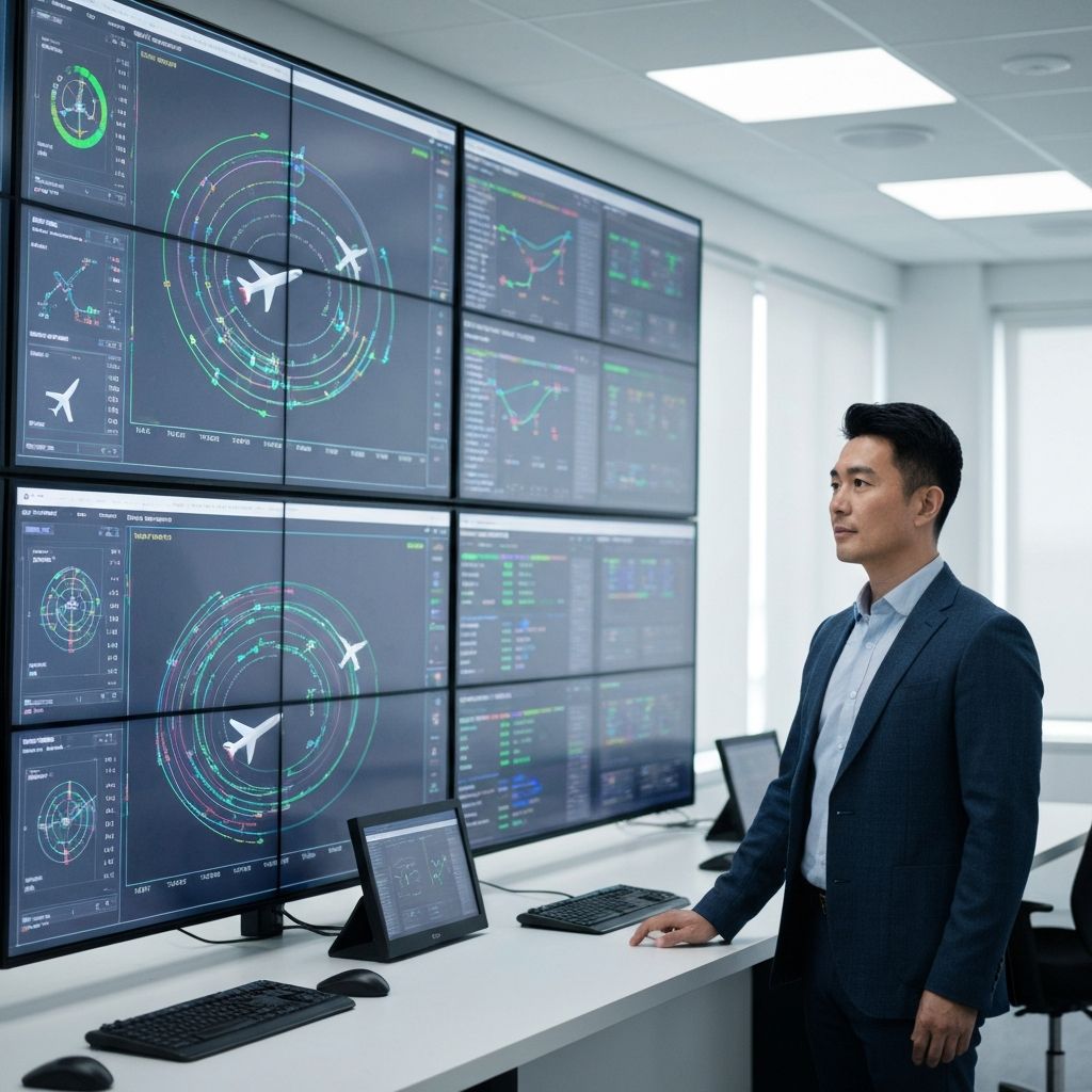 Operations control center