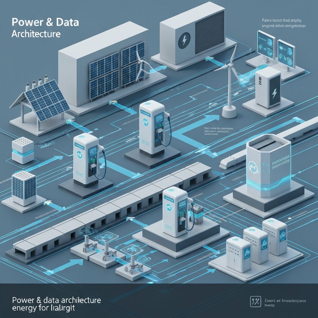 Power & Data Architecture
