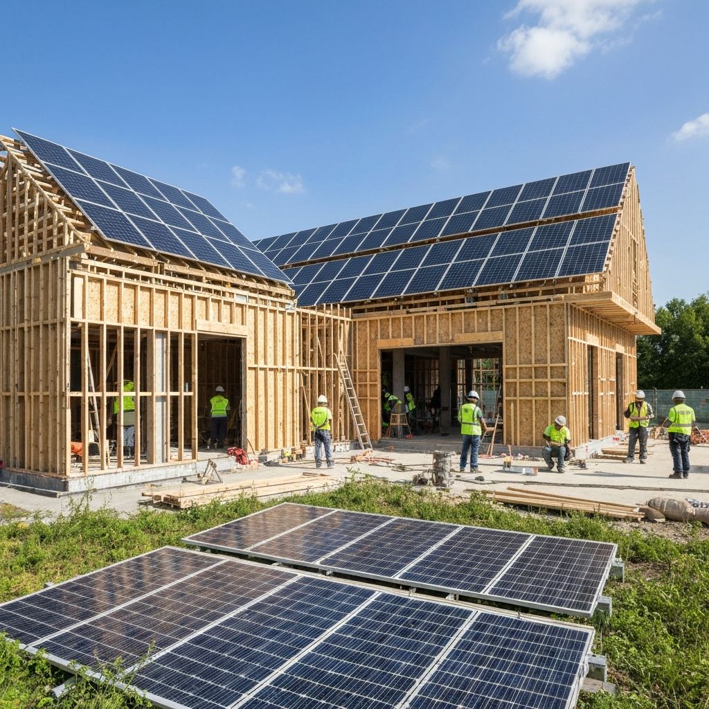 Sustainable Construction