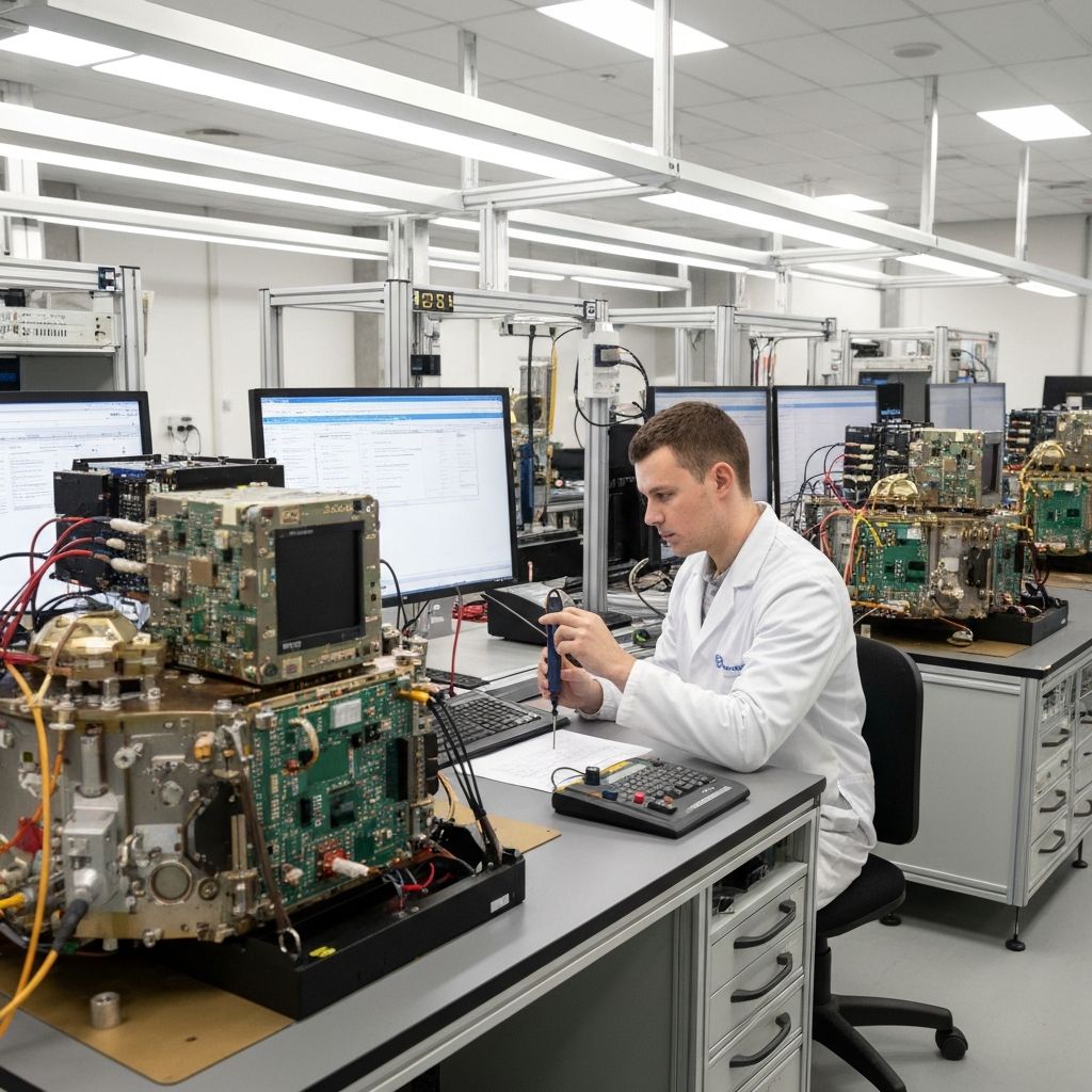 Systems Integration Workstation